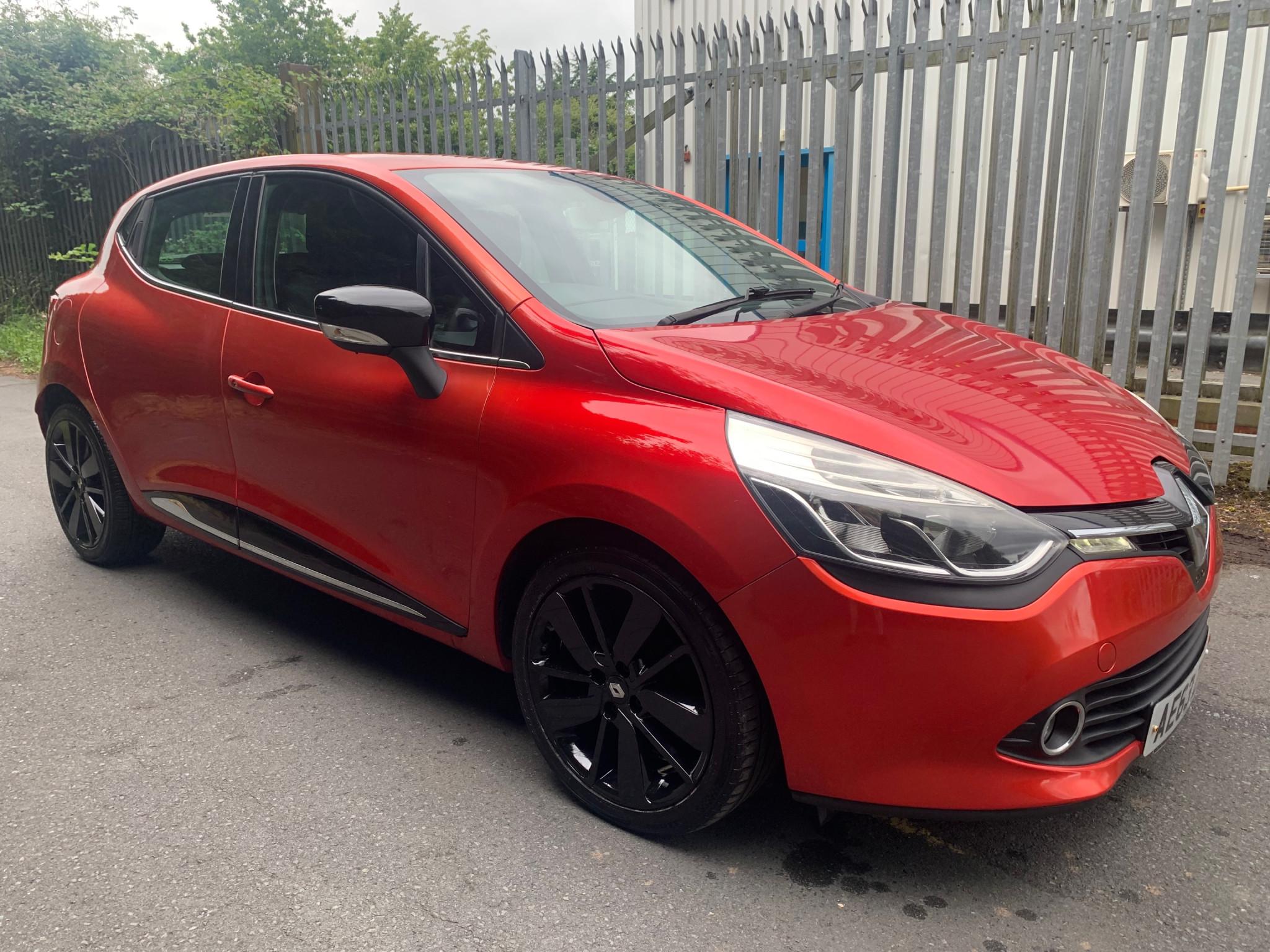 2013 Renault Clio