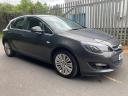 Vauxhall Astra Excite