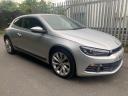 Volkswagen Scirocco Bluemotion Technology Tdi Semi-auto