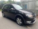 Dacia Sandero Stepway Laureate Dci