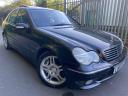 Mercedes-benz C-class C32 Amg